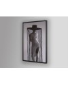 DIVA- CUADRO LUZ LED 80X120